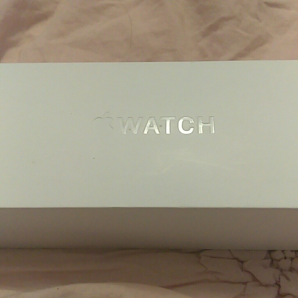 I watch sport case